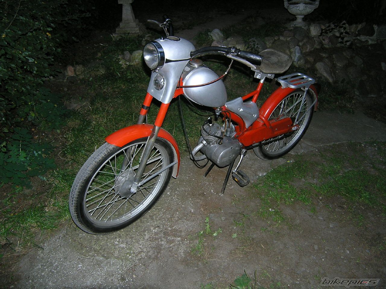 1963 ROMET ZAK MR2 | Picture 2094723 motorcycle photo