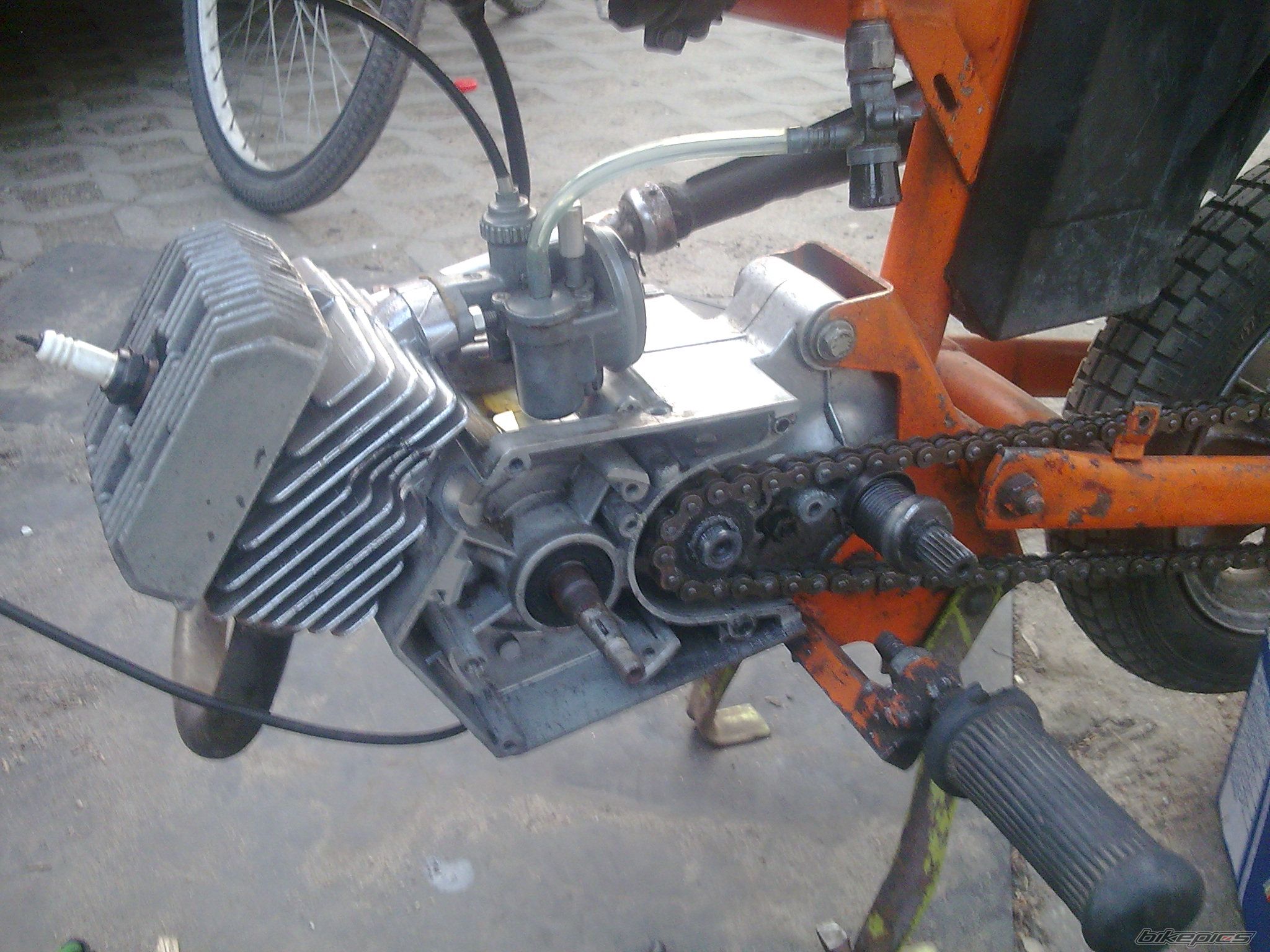 1988 ROMET PONY 50 | Picture 2094728 motorcycle photo