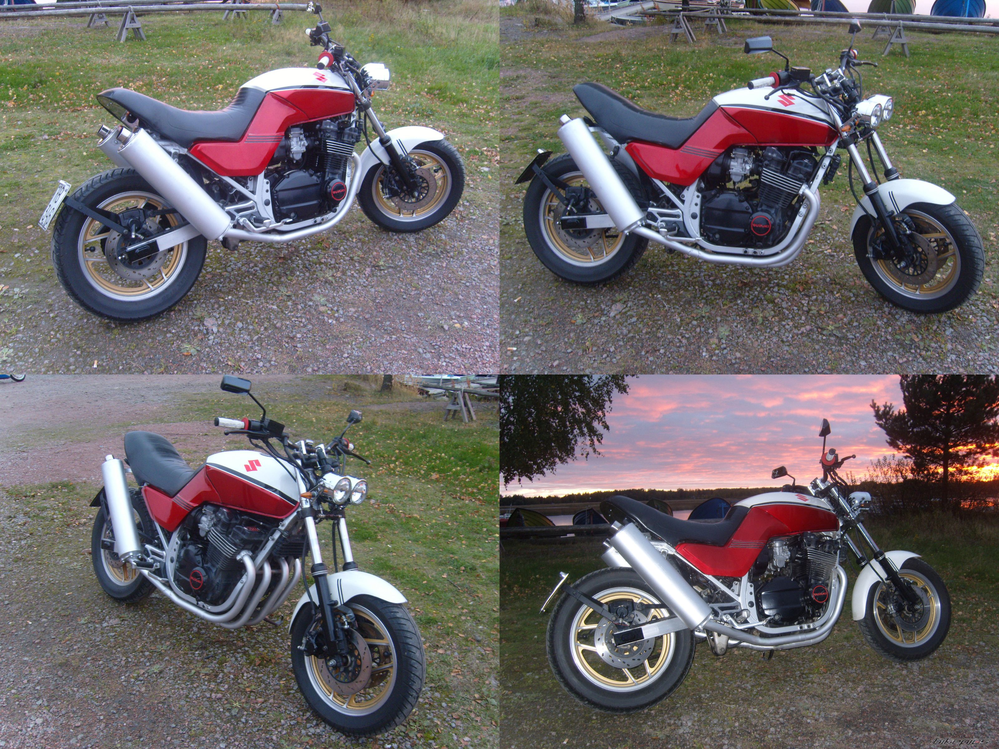 1985 SUZUKI GSX 750F | Picture 2094757 motorcycle photo