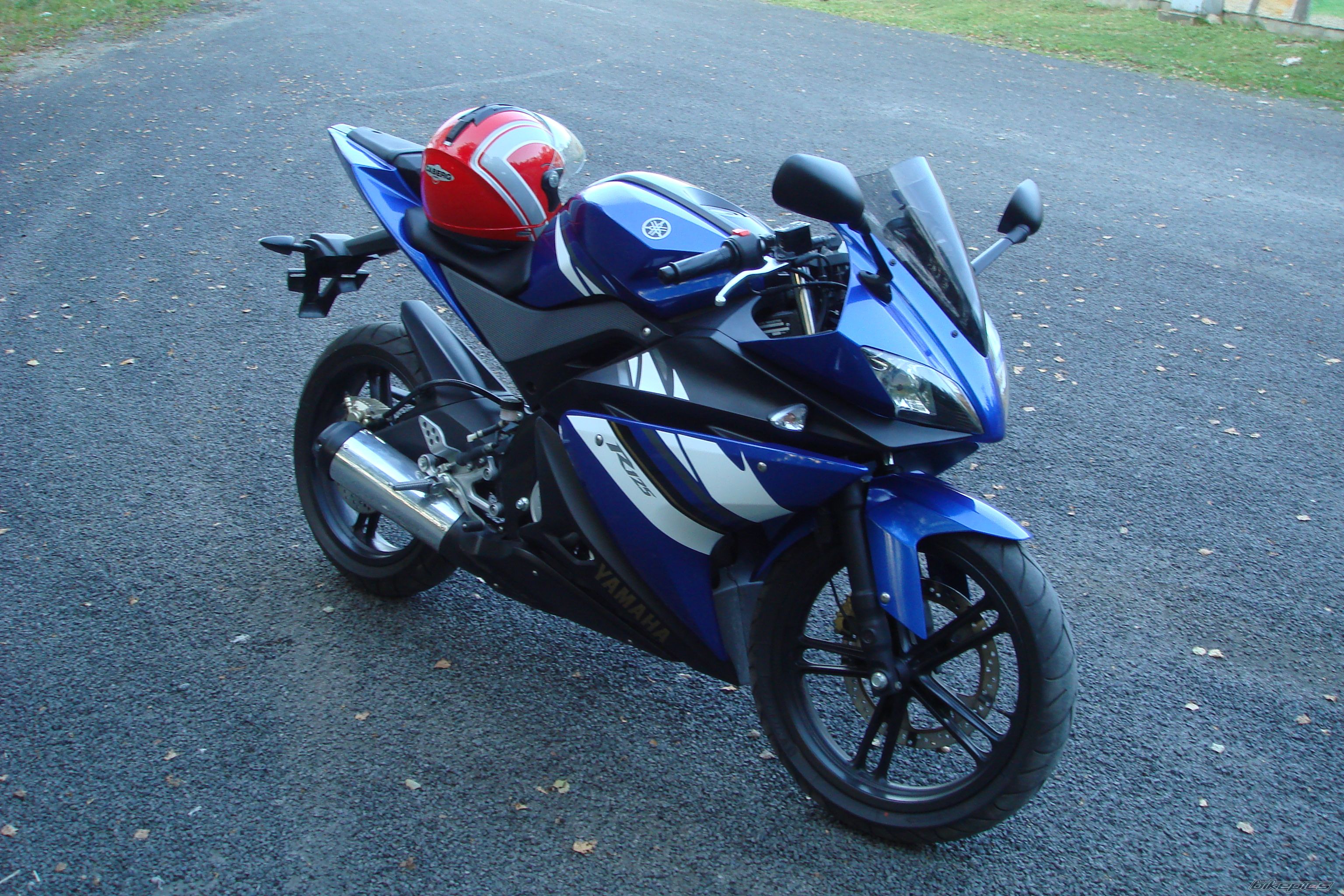 2008 YAMAHA YZF R125 | Picture 2094770 motorcycle photo
