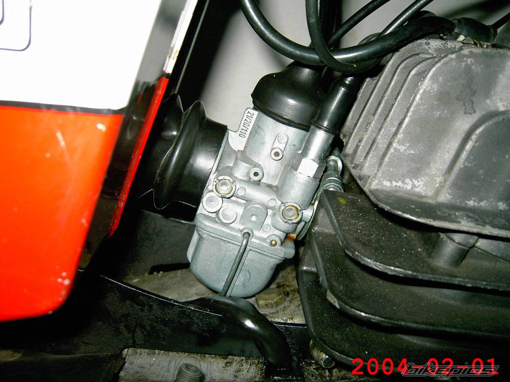 1986 SACHS ULTRA RS 50 | Picture 209478 motorcycle photo