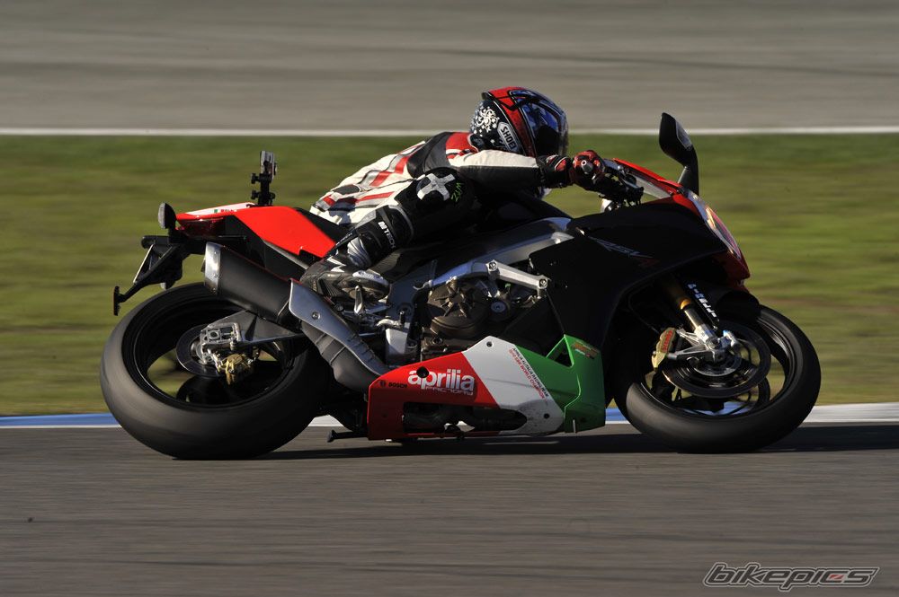 2010 APRILIA RSV 1000R MILLE | Picture 2094780 motorcycle photo