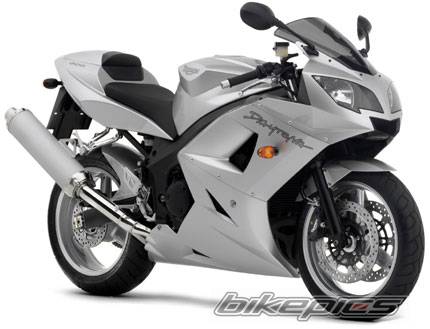 2005 TRIUMPH DAYTONA 600 | Picture 209488 motorcycle photo