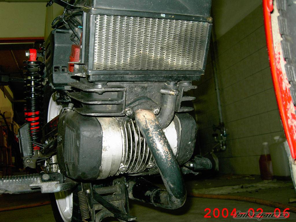 1986 SACHS ULTRA RS 50 | Picture 209494 motorcycle photo