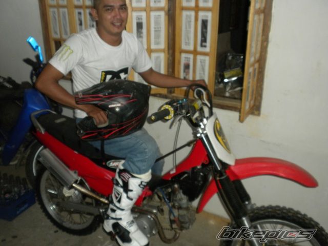 2010 HONDA XRM 110 | Picture 2094940 motorcycle photo