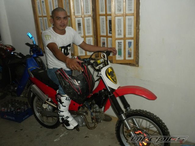 2010 HONDA XRM 110 | Picture 2094943 motorcycle photo