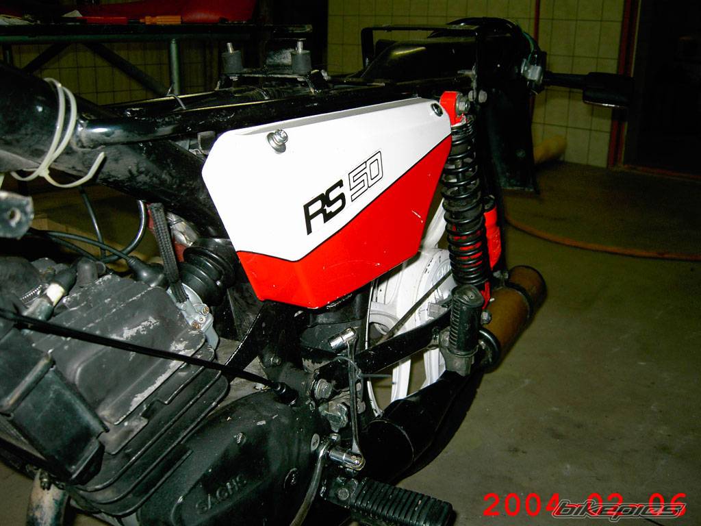 1986 SACHS ULTRA RS 50 | Picture 209495 motorcycle photo