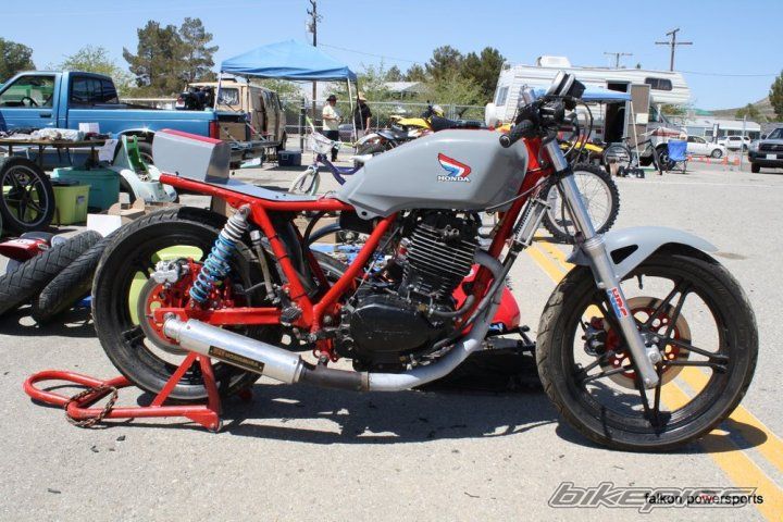 1982 HONDA FT 500 | Picture 2095033 motorcycle photo