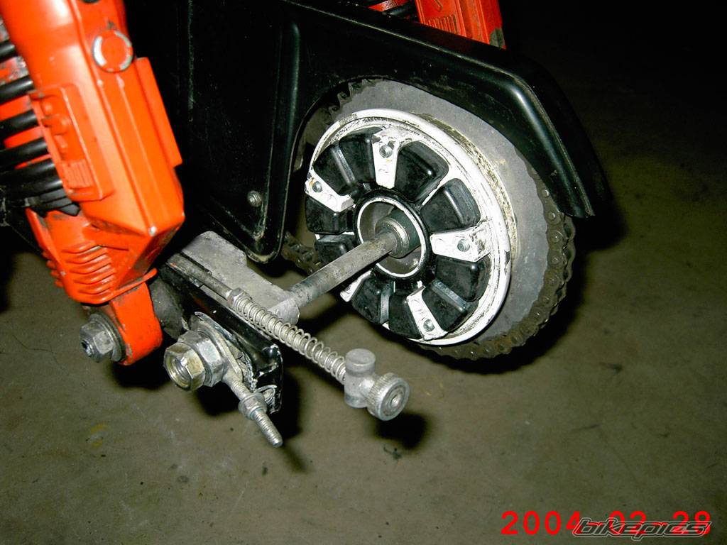 1986 SACHS ULTRA RS 50 | Picture 209504 motorcycle photo