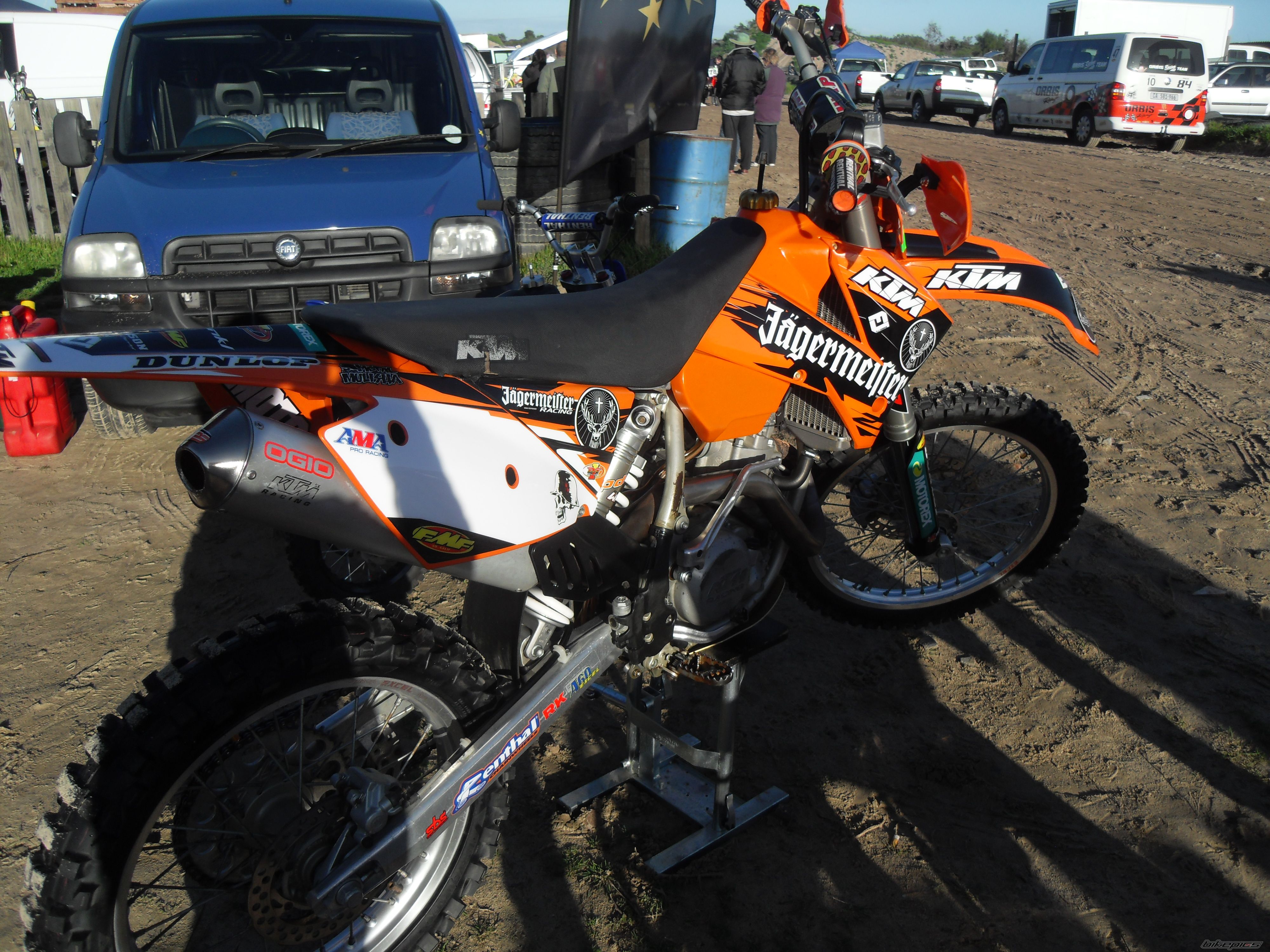 2004 KTM 450 SX | Picture 2095090 motorcycle photo