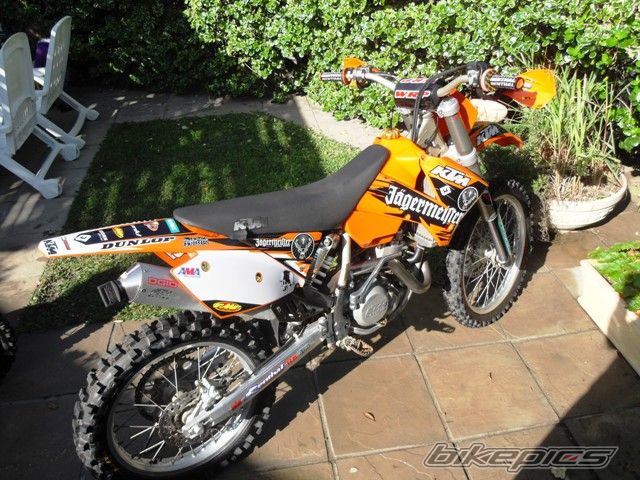 2004 KTM 450 SX | Picture 2095182 motorcycle photo
