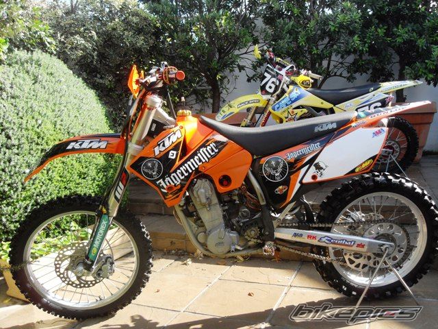 2004 KTM 450 SX | Picture 2095183 motorcycle photo