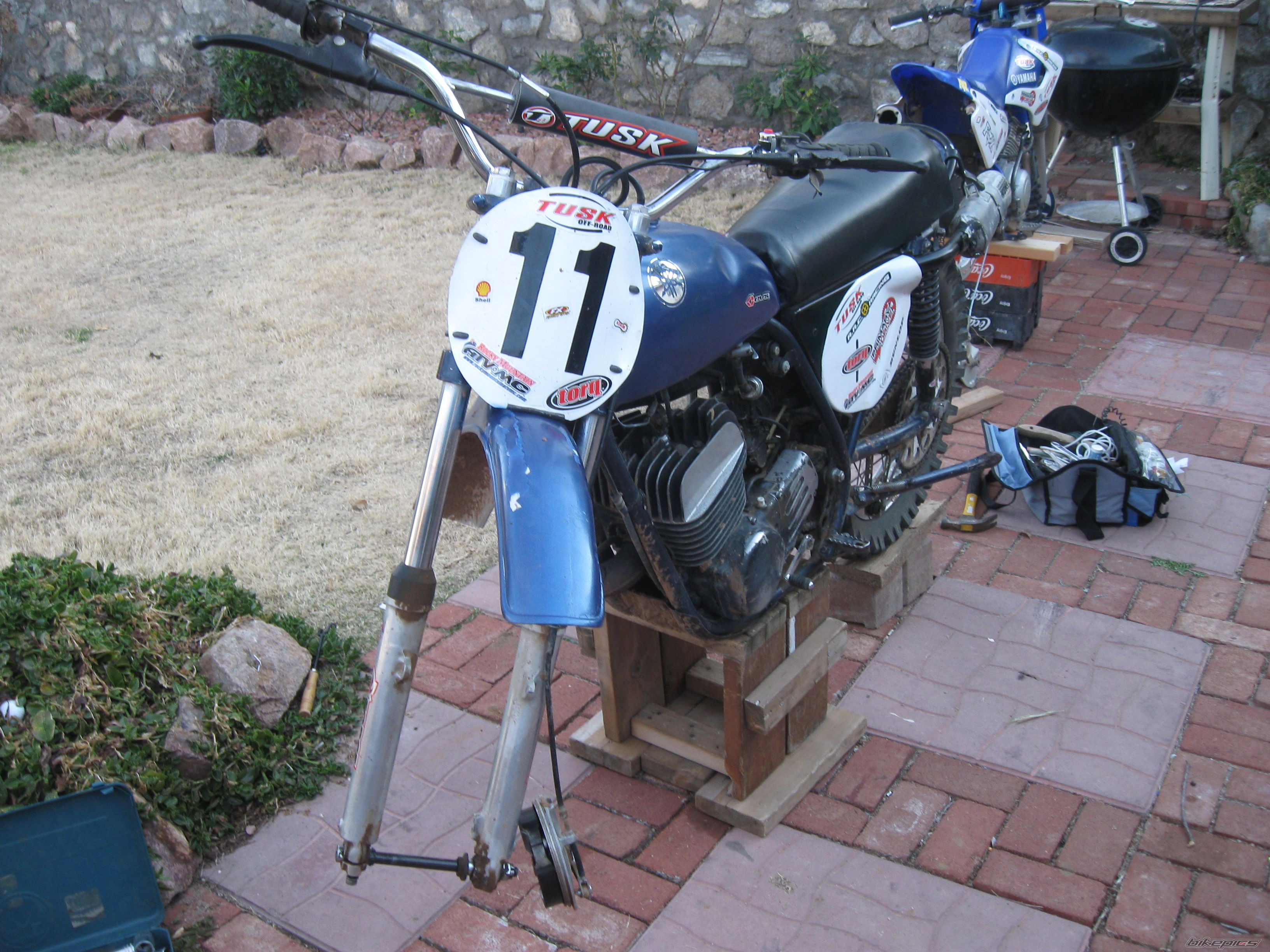 1974 YAMAHA MX250 | Picture 2095232 motorcycle photo