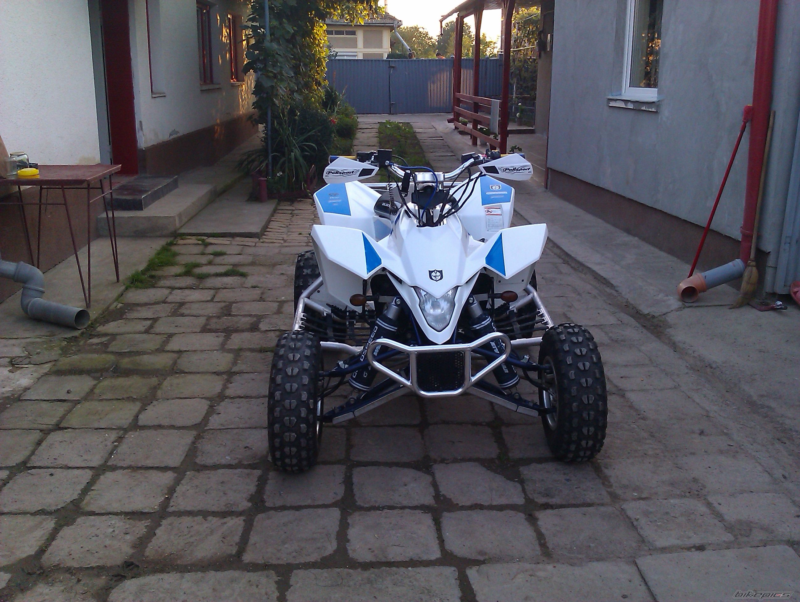 2007 SUZUKI LTR 450 | Picture 2095310 motorcycle photo