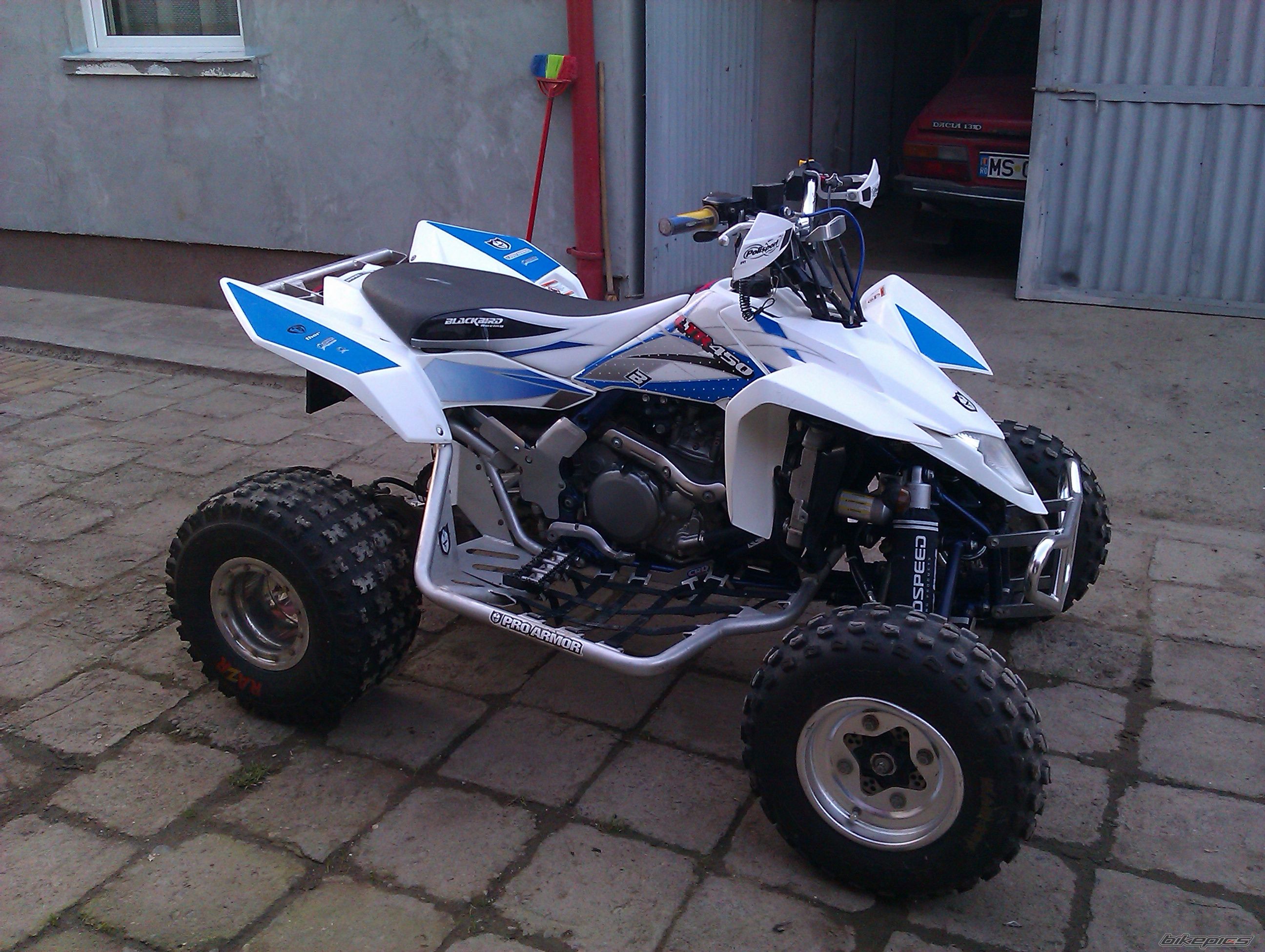 2007 SUZUKI LTR 450 | Picture 2095313 motorcycle photo