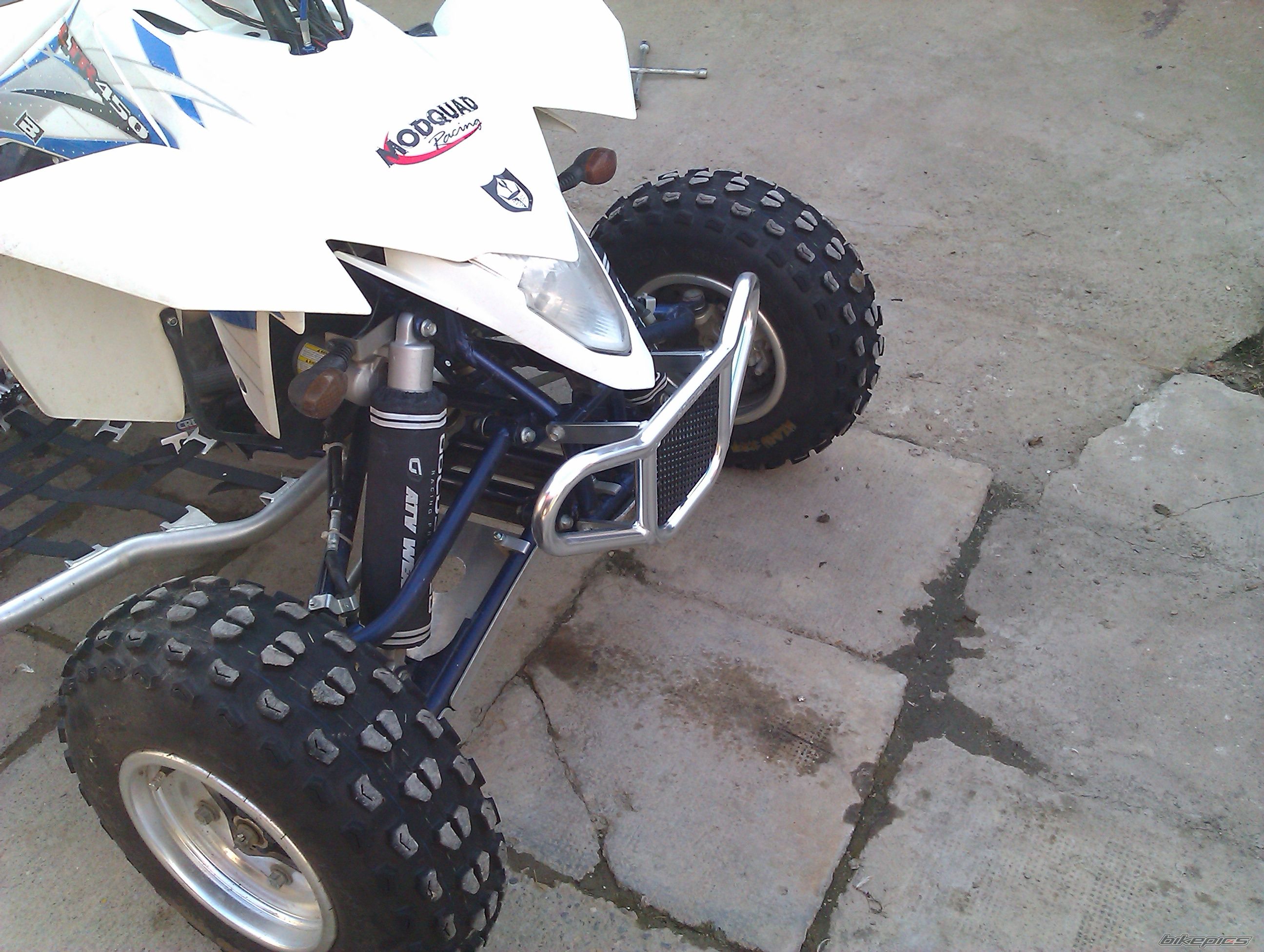 2007 SUZUKI LTR 450 | Picture 2095318 motorcycle photo