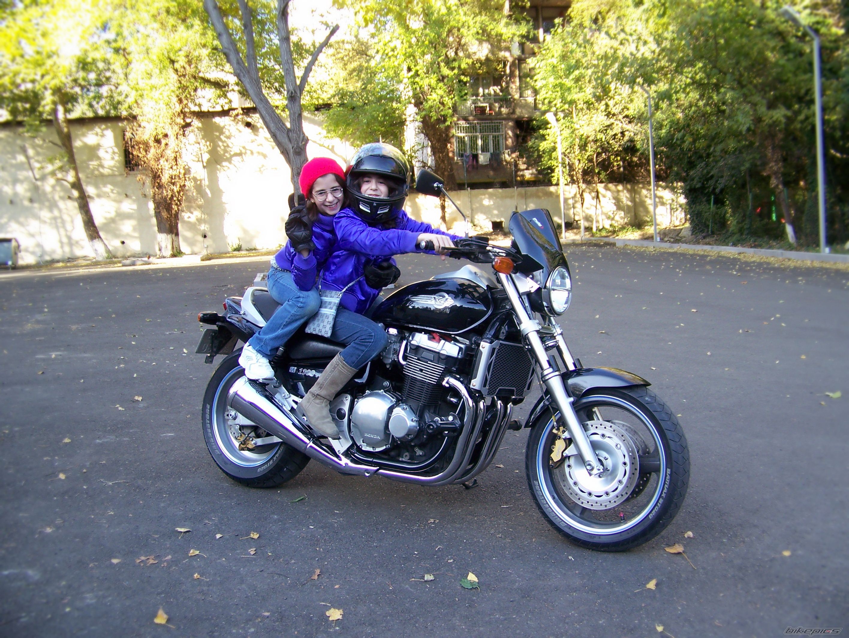 1999 HONDA X4 | Picture 2095367 motorcycle photo
