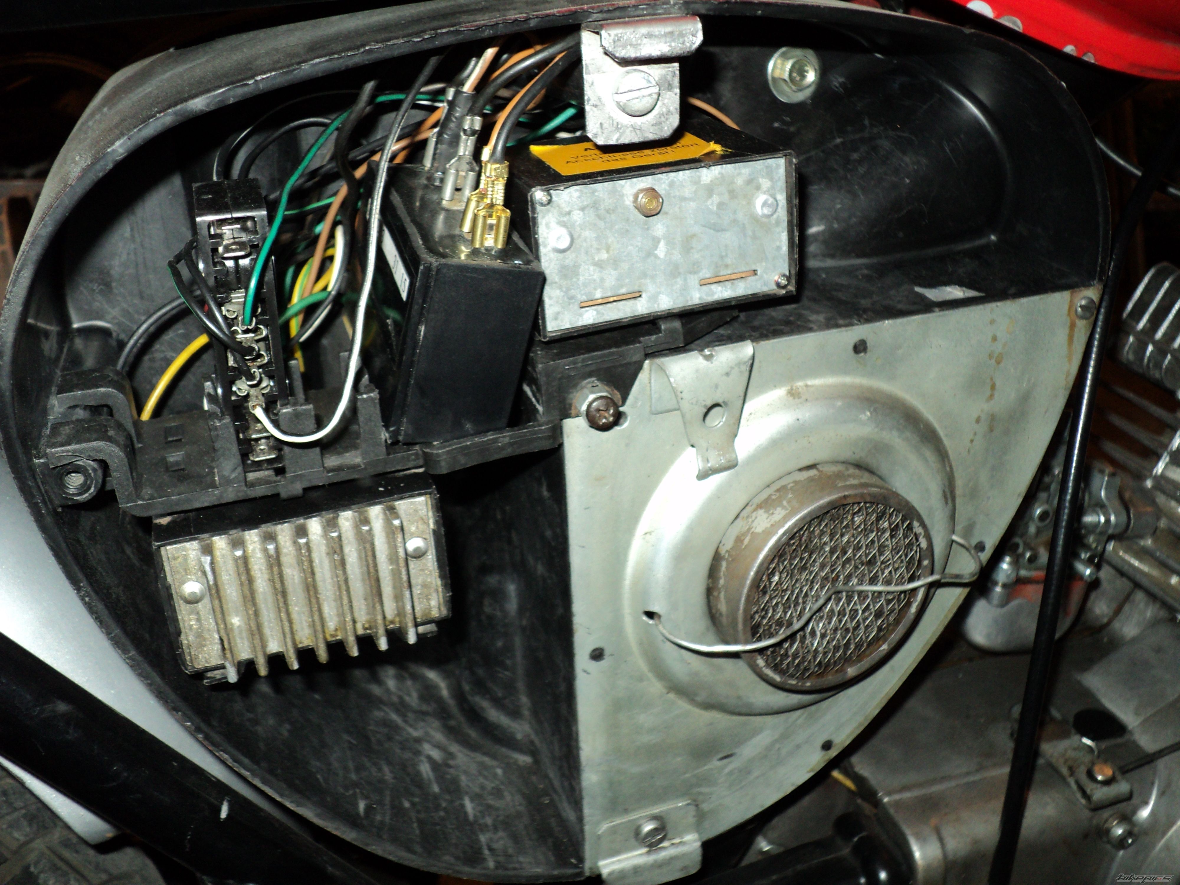 1989 SIMSON S 51 ELECTRONIC | Picture 2095411 motorcycle photo