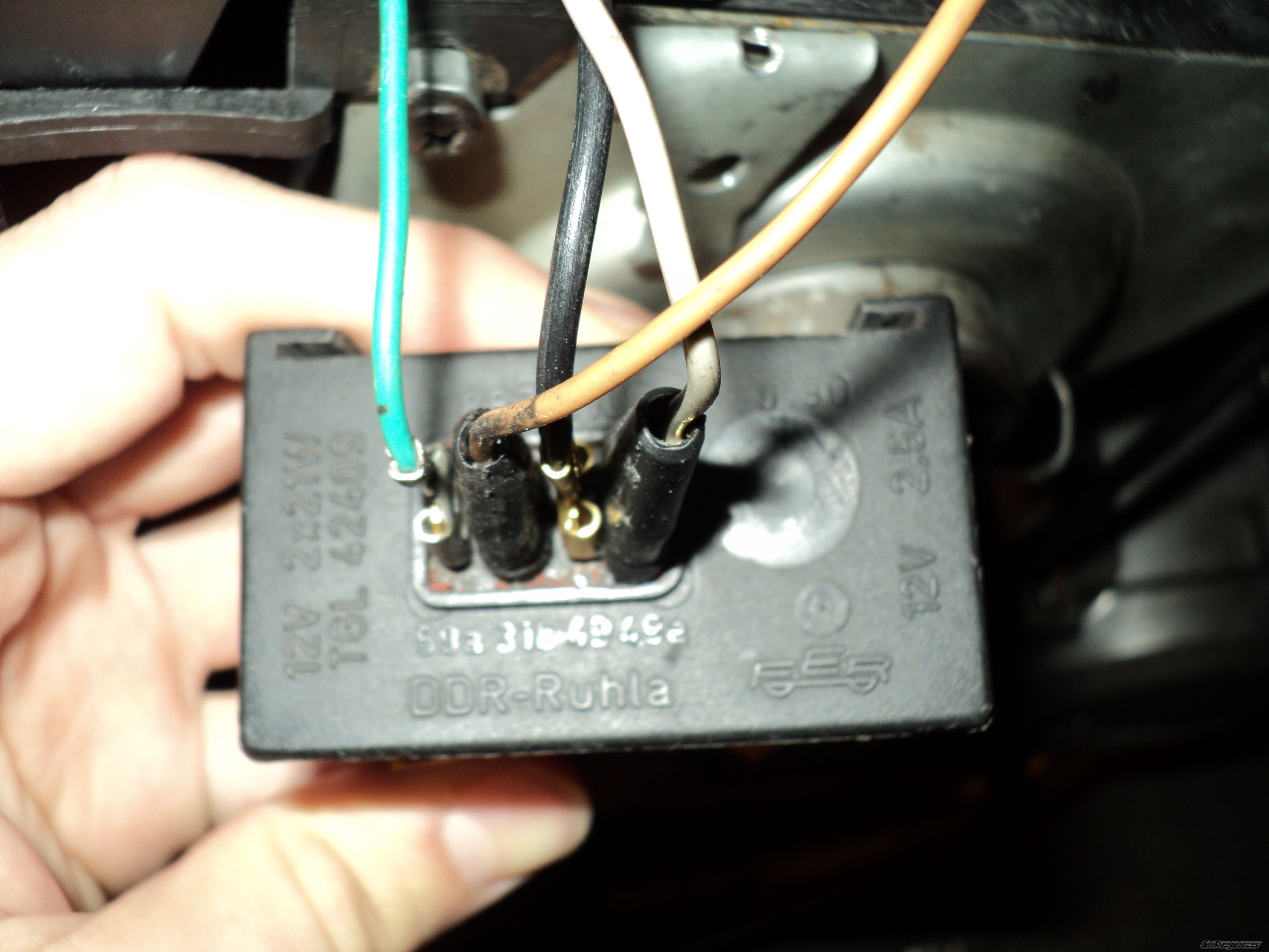 1989 SIMSON S 51 ELECTRONIC | Picture 2095412 motorcycle photo