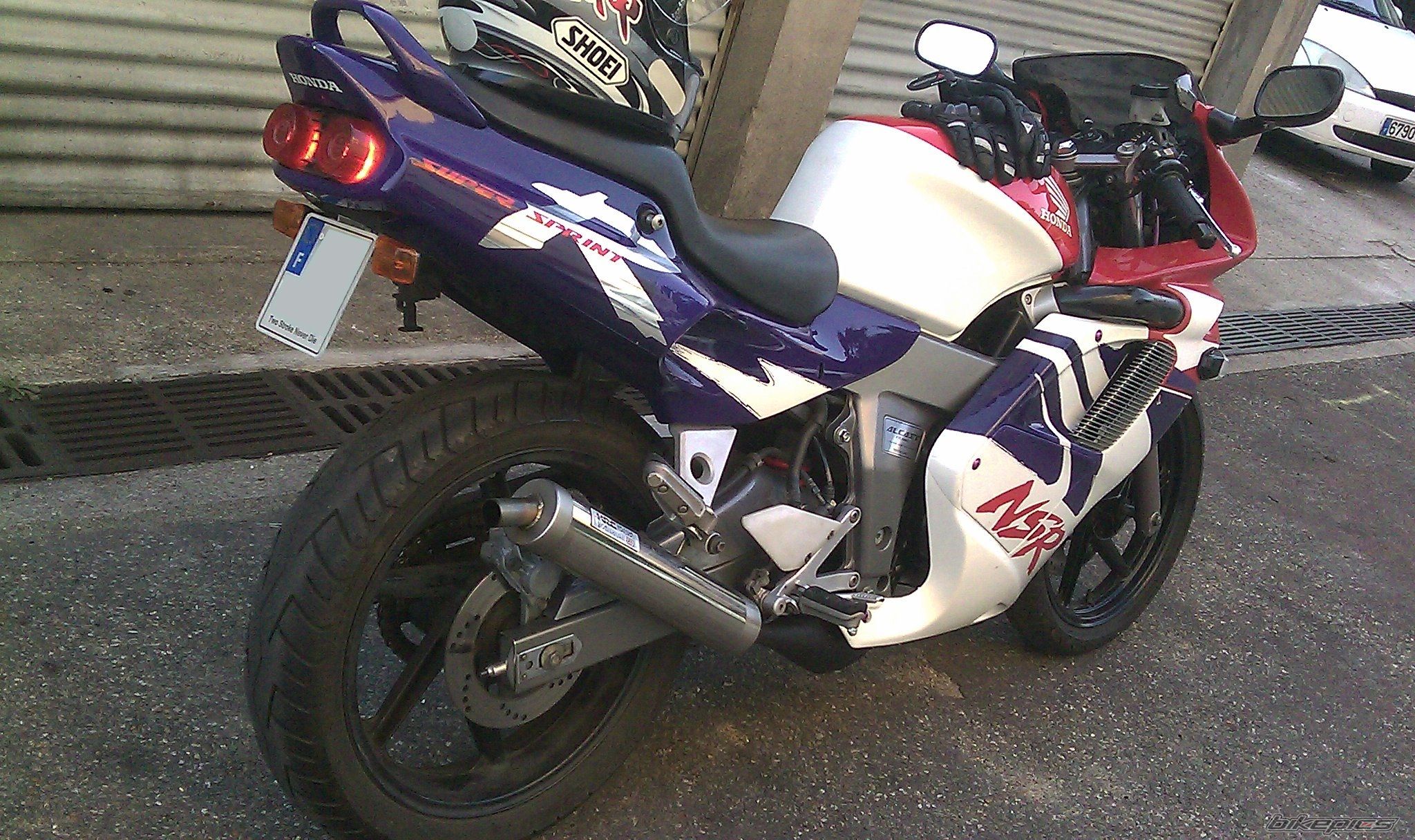 1998 HONDA NSR 125 | Picture 2095489 motorcycle photo