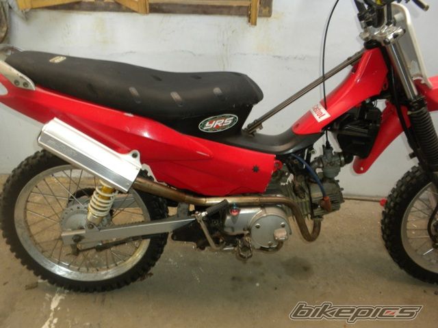2010 HONDA XRM 110 | Picture 2095585 motorcycle photo
