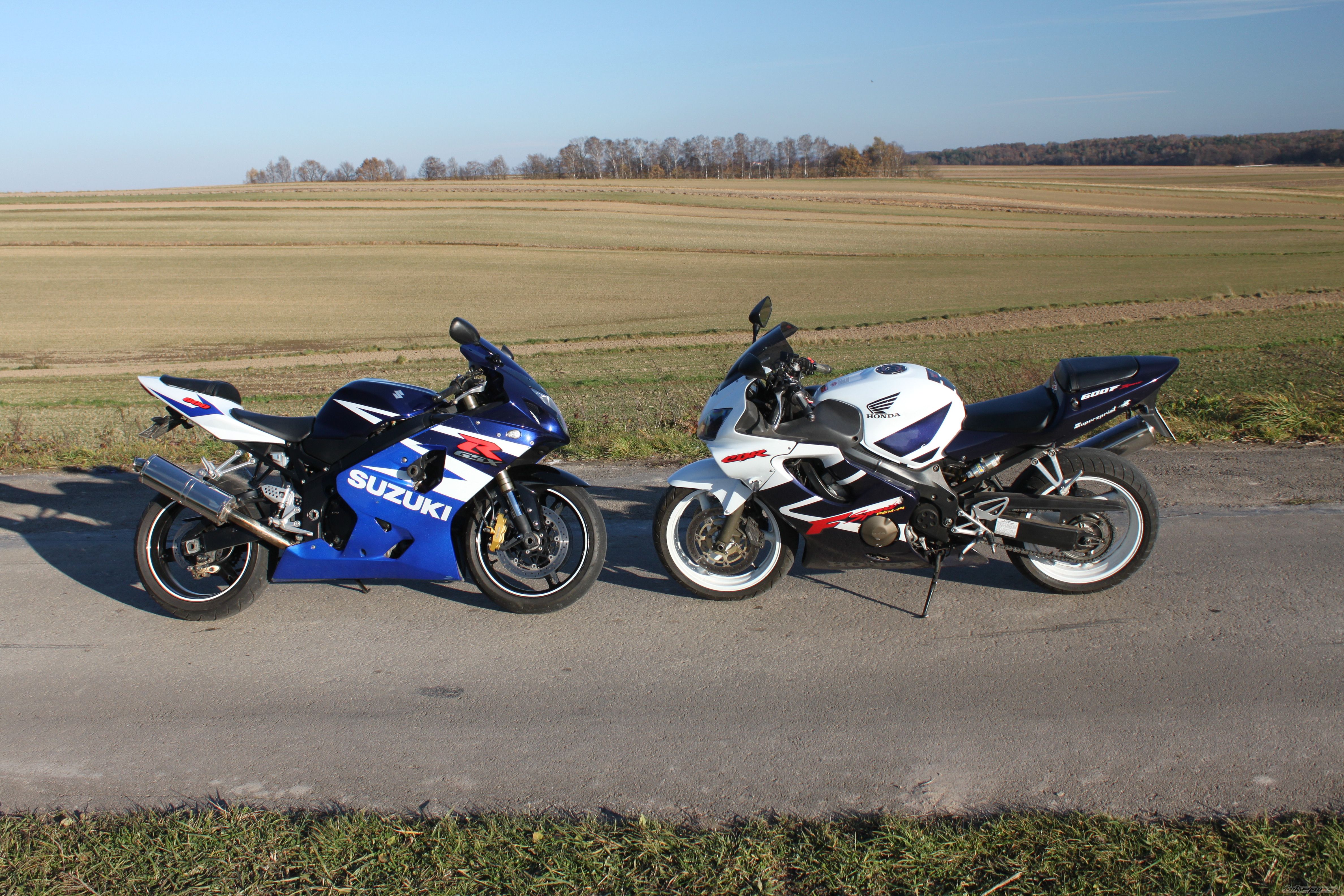 2002 HONDA CBR 600 FS | Picture 2095624 motorcycle photo