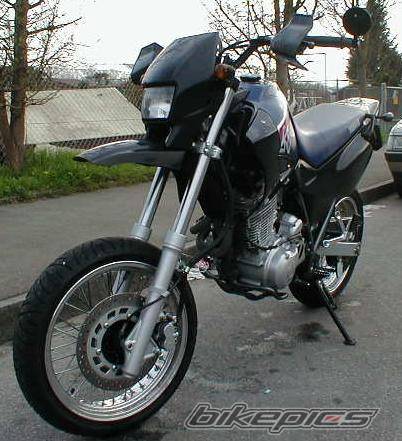 1995 YAMAHA XT 600 | Picture 209563 motorcycle photo