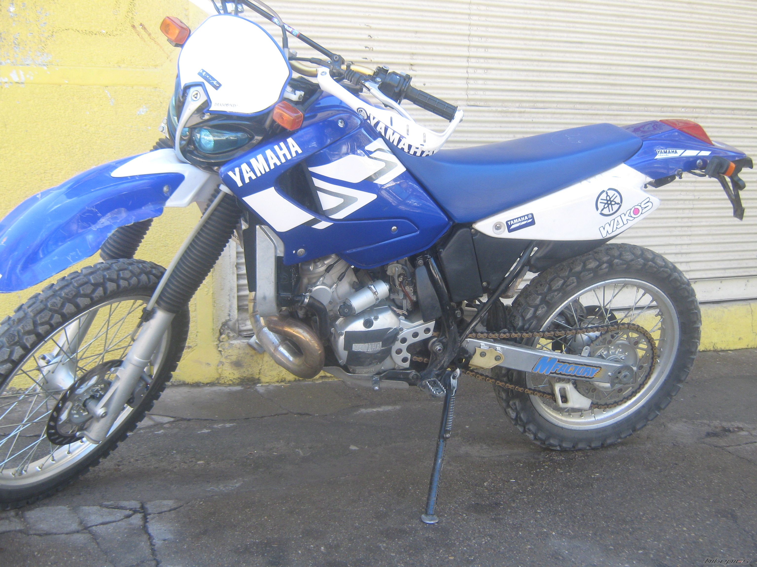 2002 YAMAHA DT 230 | Picture 2095655 motorcycle photo