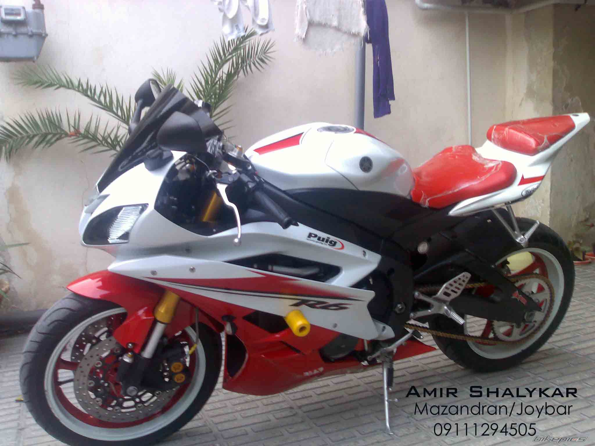 2010 YAMAHA YZF R6 | Picture 2095671 motorcycle photo