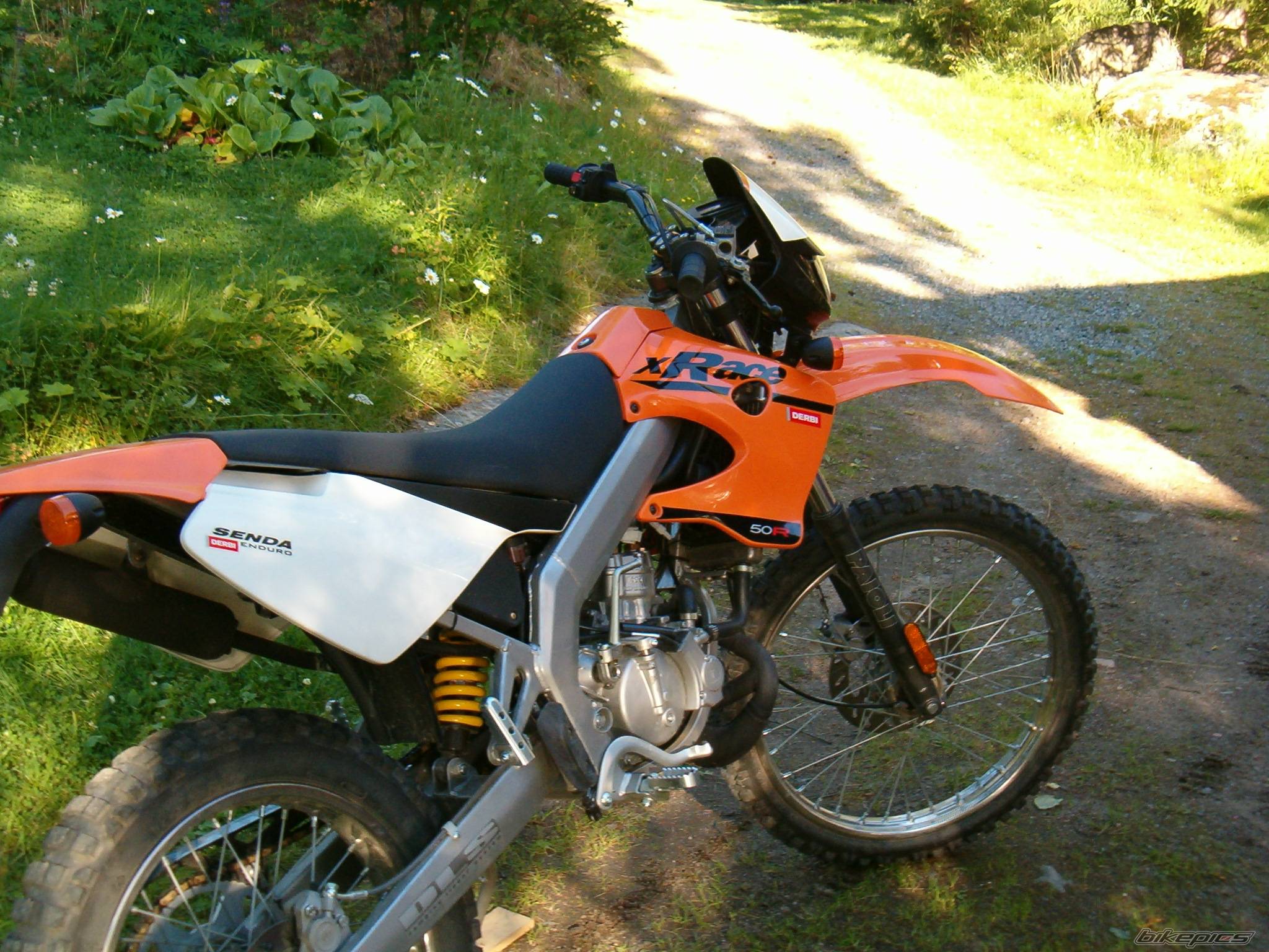 2004 DERBI SENDA XRACE SM 50 | Picture 209570 motorcycle photo