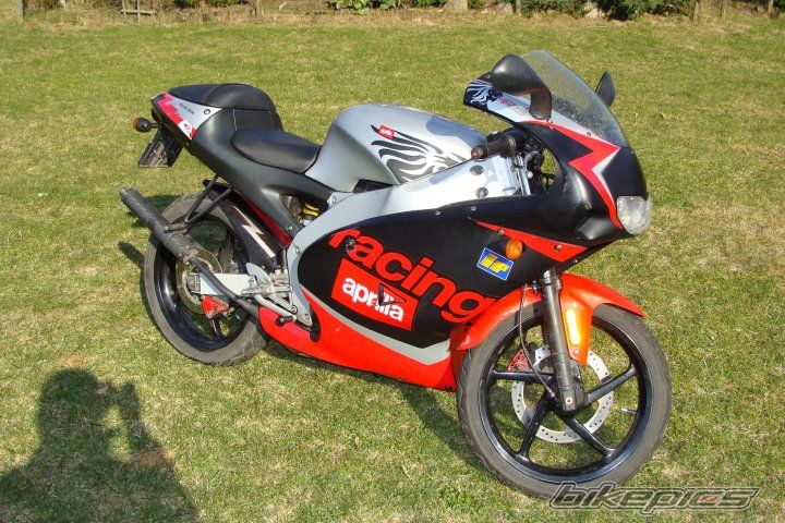 1998 APRILIA RS 50 | Picture 2095821 motorcycle photo