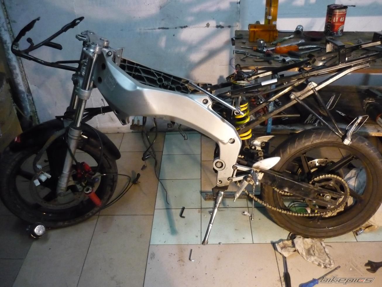 1999 APRILIA RS 80 | Picture 2096098 motorcycle photo