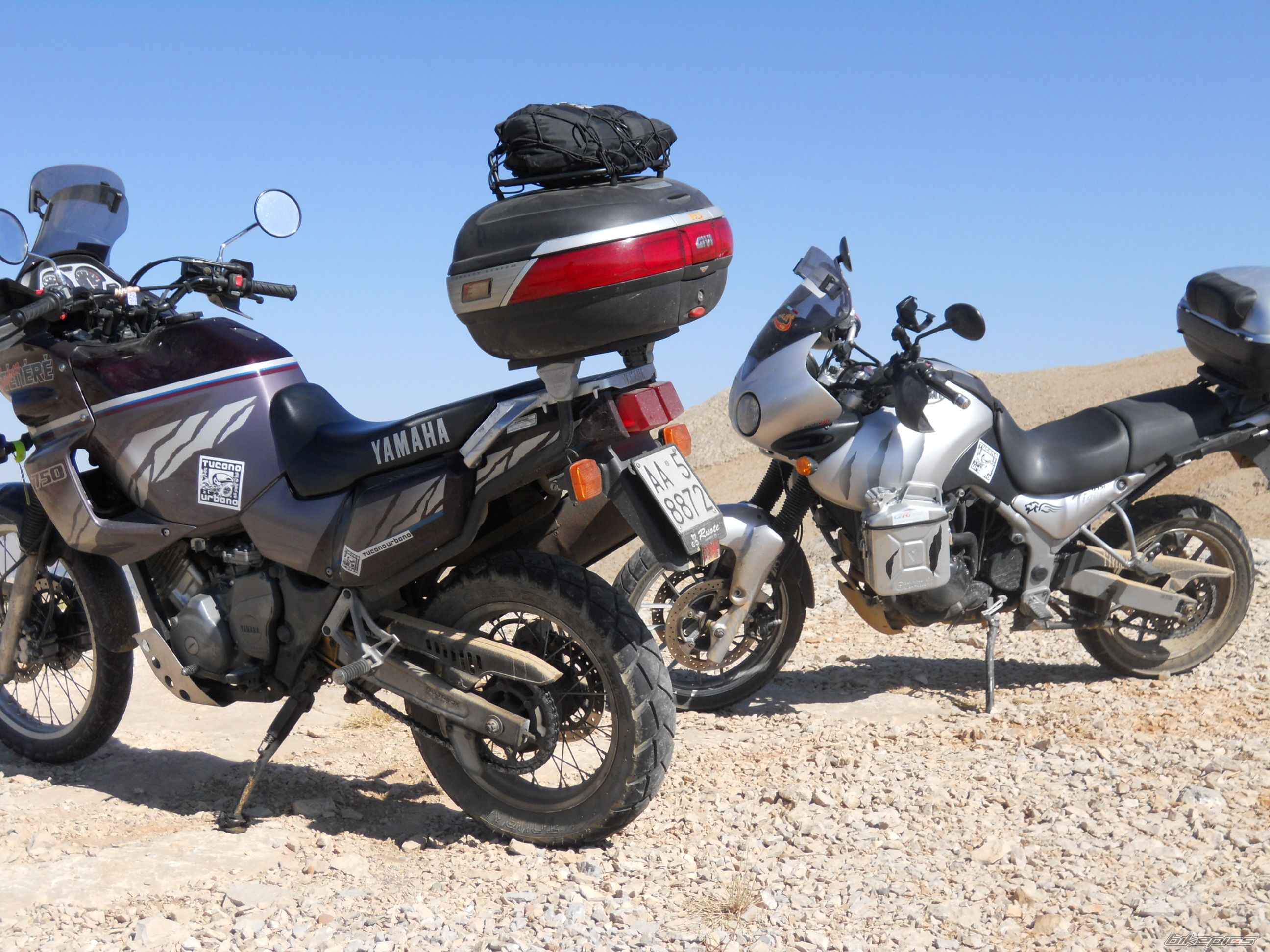 2000 TRIUMPH SPRINT RS | Picture 2096117 motorcycle photo