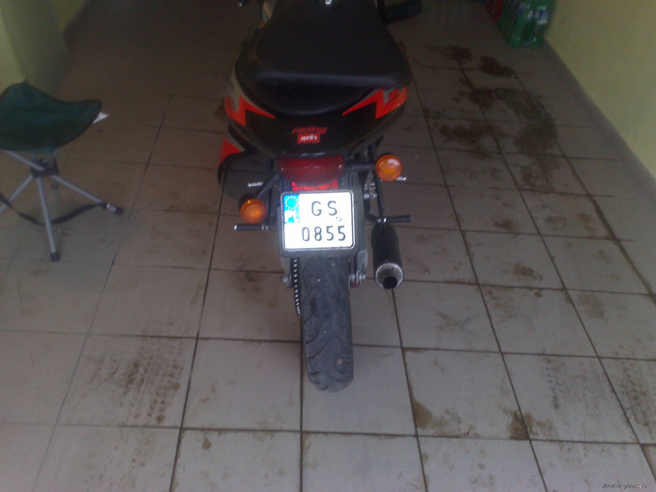 1998 APRILIA RS 50 | Picture 2096154 motorcycle photo