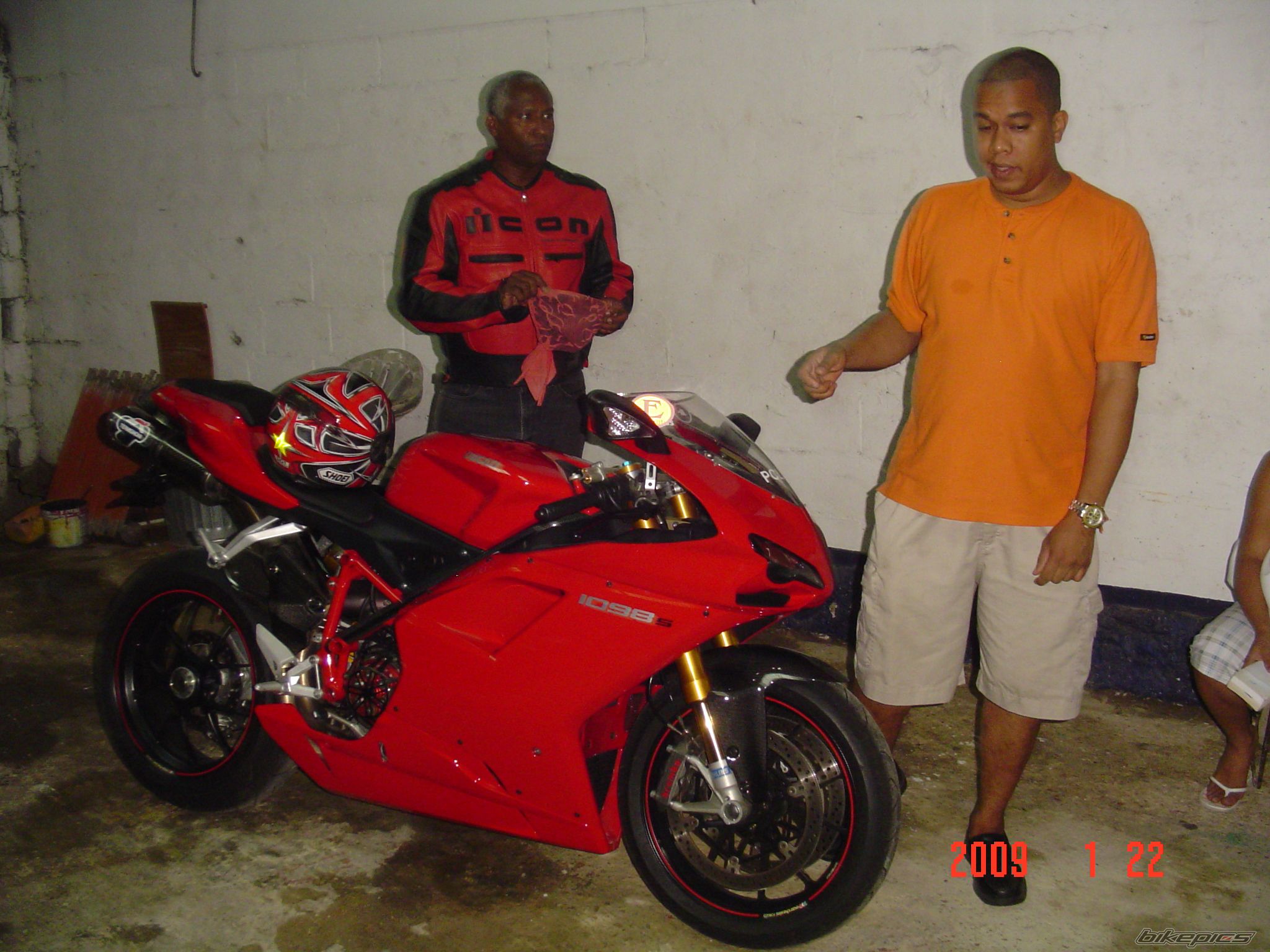 2004 DUCATI MULTISTRADA 1000S DS | Picture 2096203 motorcycle photo