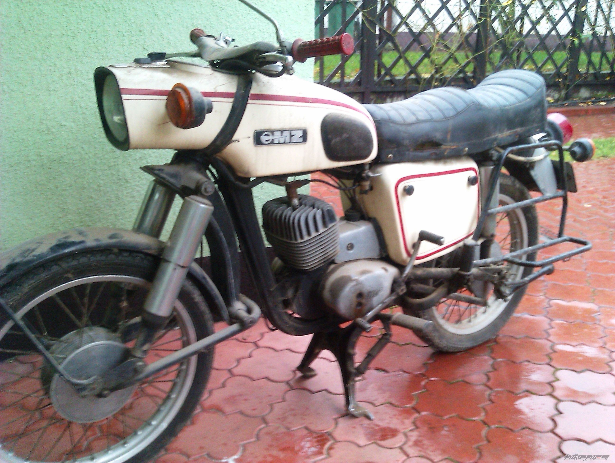 1972 MZ ES 150 TROPHY | Picture 2096277 motorcycle photo