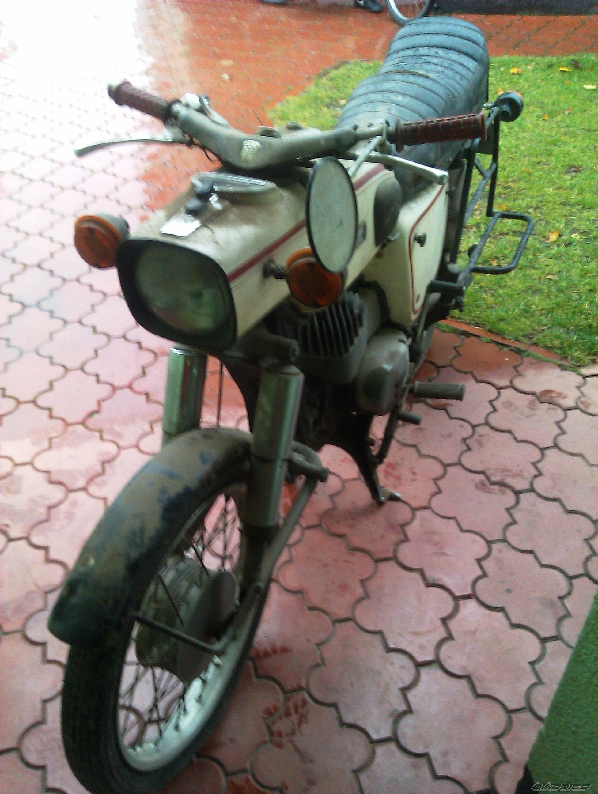 1972 MZ ES 150 TROPHY | Picture 2096281 motorcycle photo