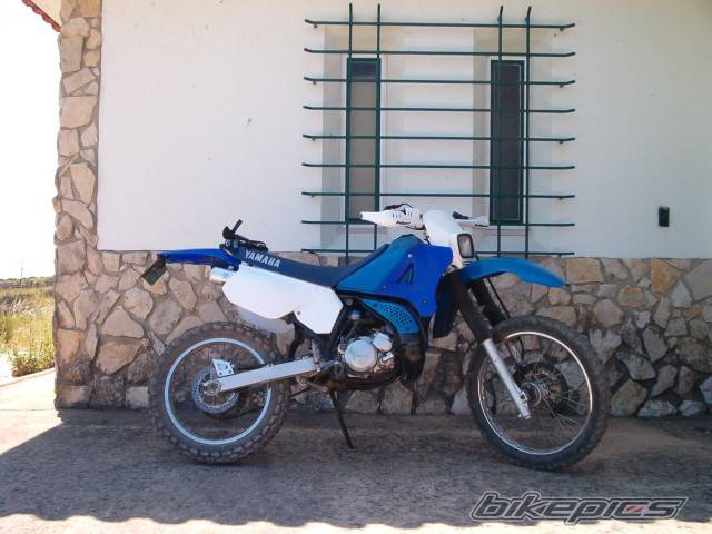 1997 YAMAHA DT 125 | Picture 209632 motorcycle photo