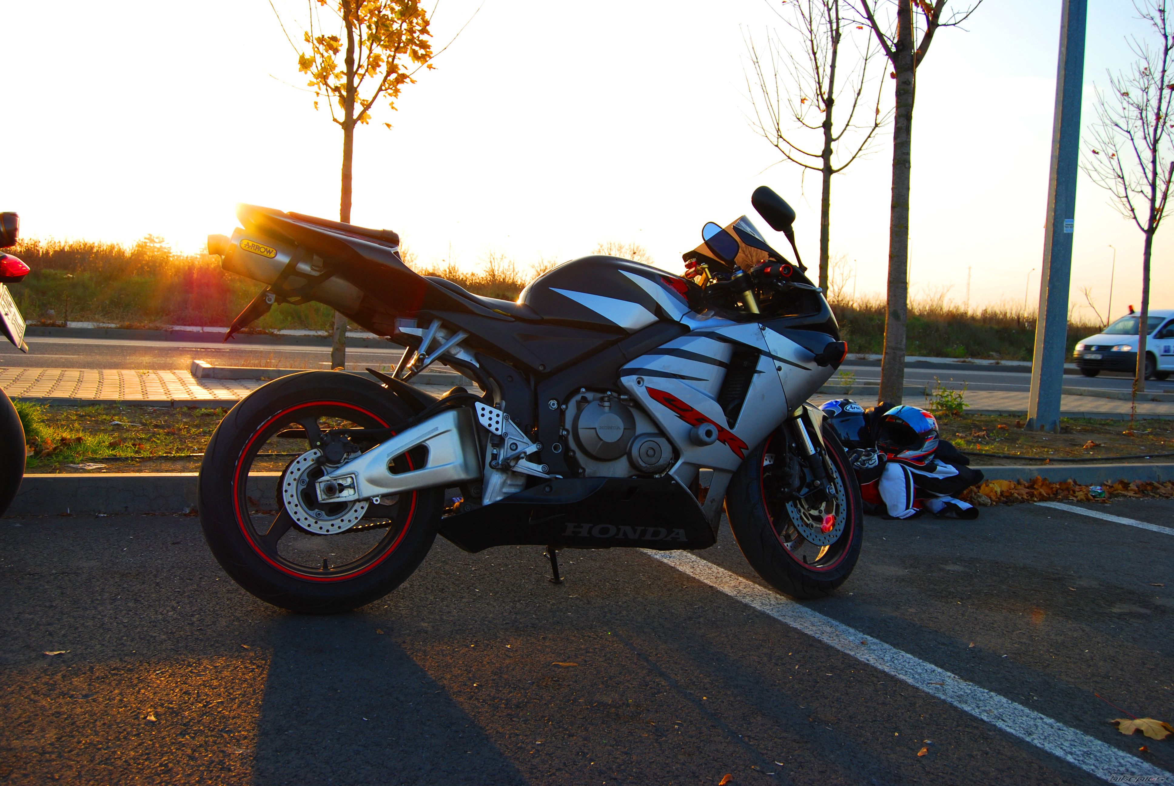 2005 HONDA CBR 600 RR | Picture 2096346 motorcycle photo
