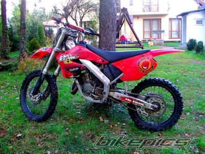 2001 HONDA CR 125 | Picture 2096352 motorcycle photo
