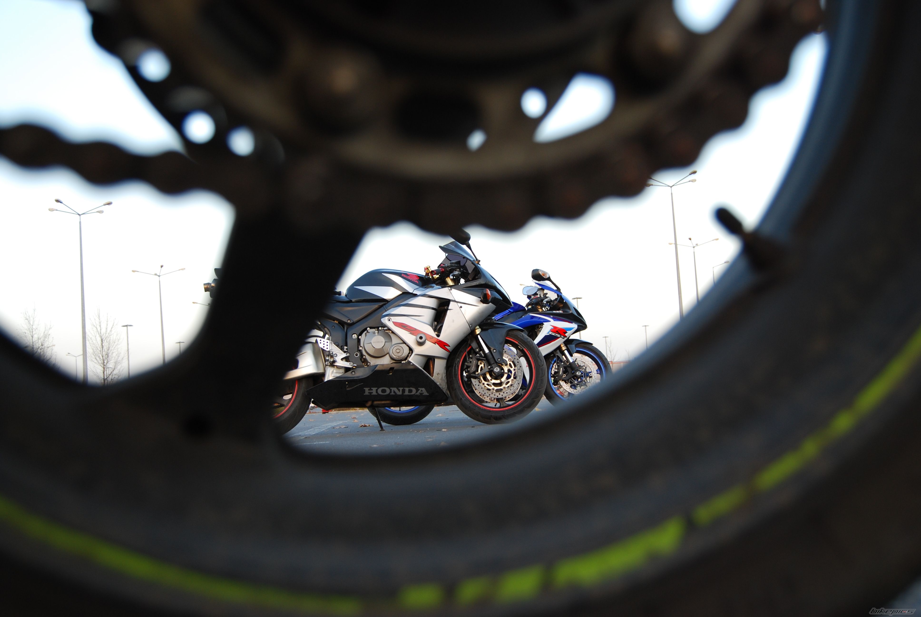 2005 HONDA CBR 600 RR | Picture 2096354 motorcycle photo