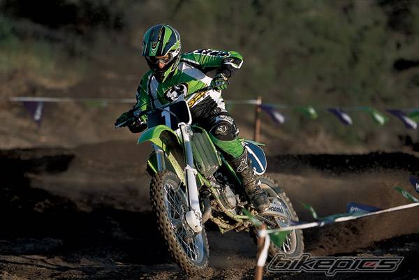 2000 KAWASAKI KX 125 | Picture 20964 motorcycle photo