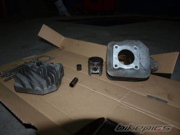2005 PEUGEOT TREKKER 50 | Picture 2096450 motorcycle photo