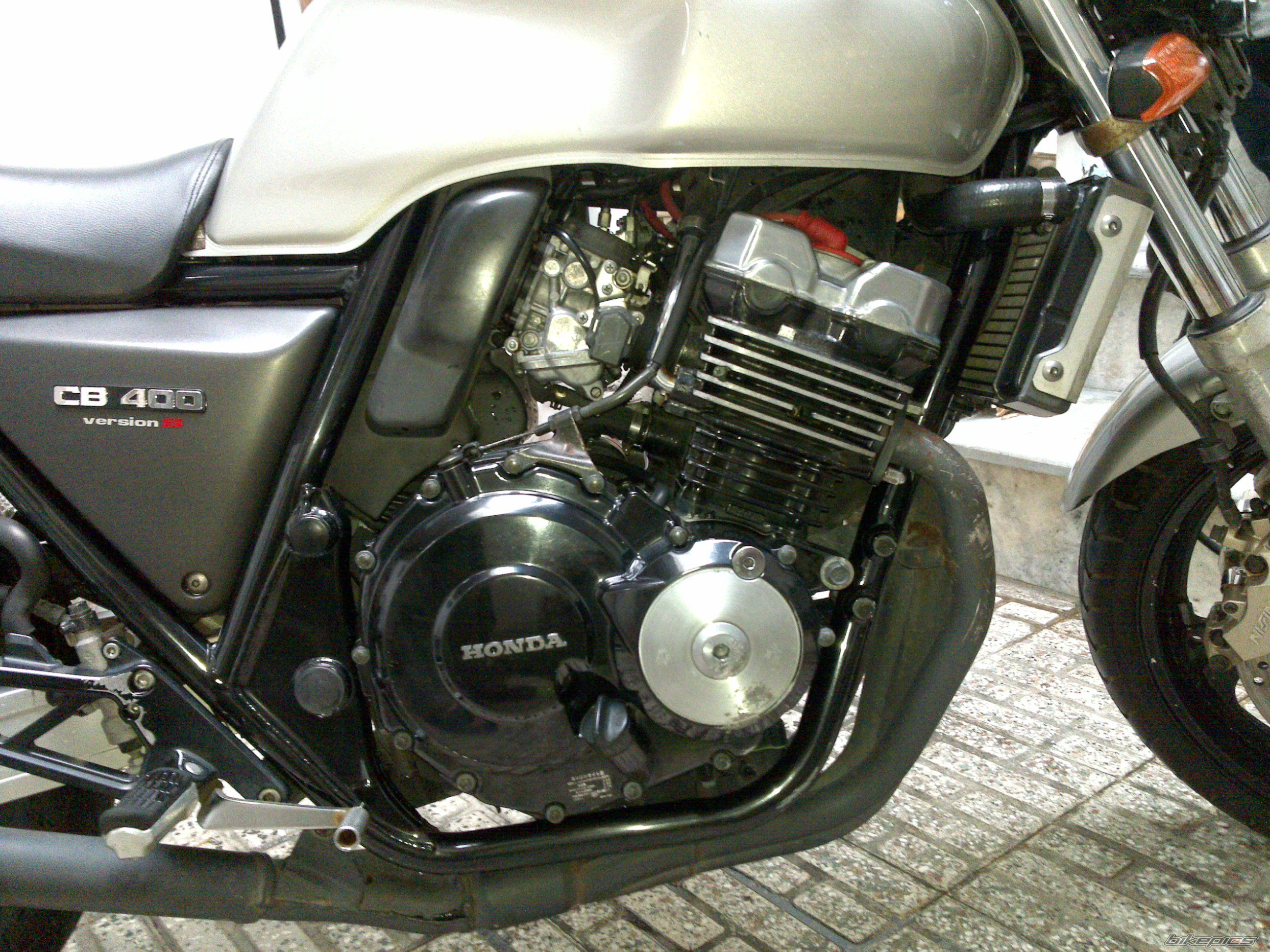 2009 HONDA CBR 400 | Picture 2096657 motorcycle photo