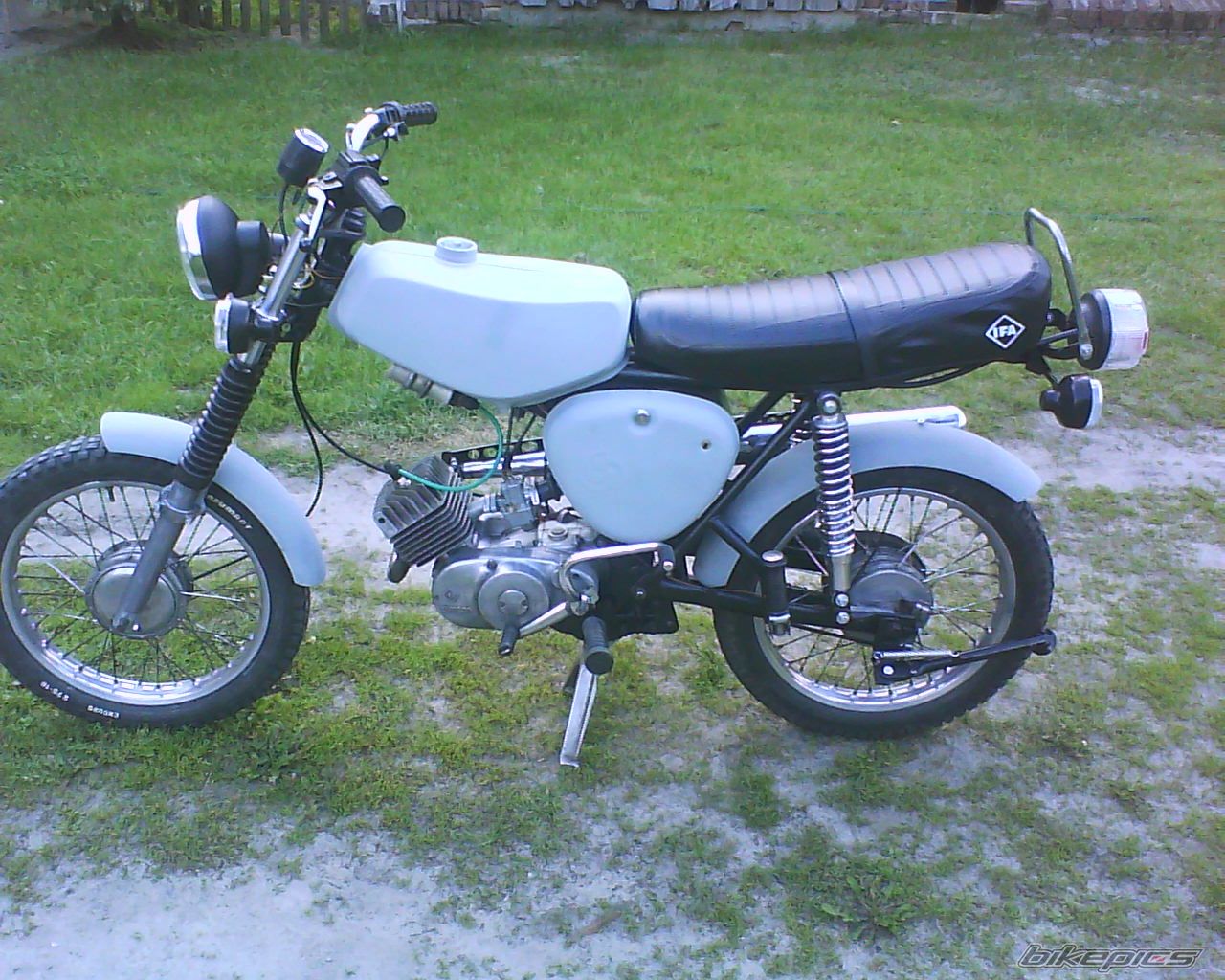 1979 SIMSON S 50 | Picture 2096834 motorcycle photo