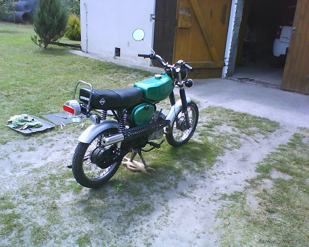 1979 SIMSON S 50 | Picture 2096841 motorcycle photo