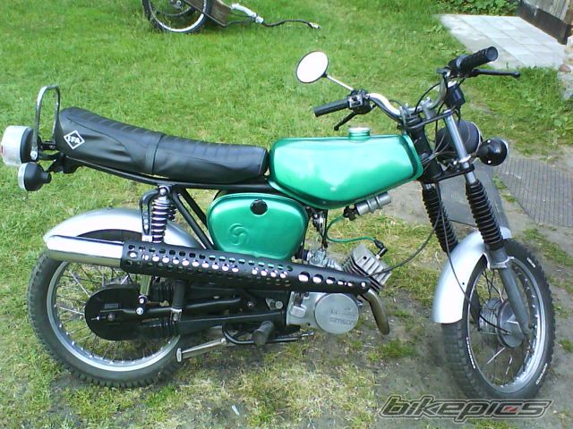 1979 SIMSON S 50 | Picture 2096842 motorcycle photo