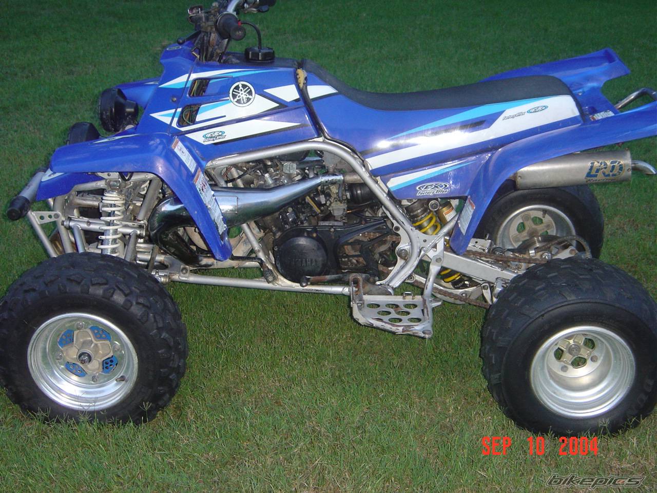 2001 YAMAHA BANSHEE | Picture 209686 motorcycle photo