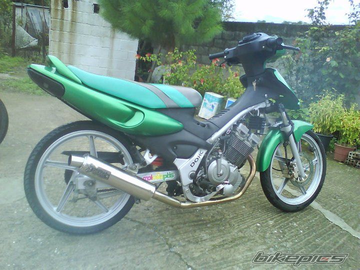2010 SUZUKI FX 125 | Picture 2096980 motorcycle photo