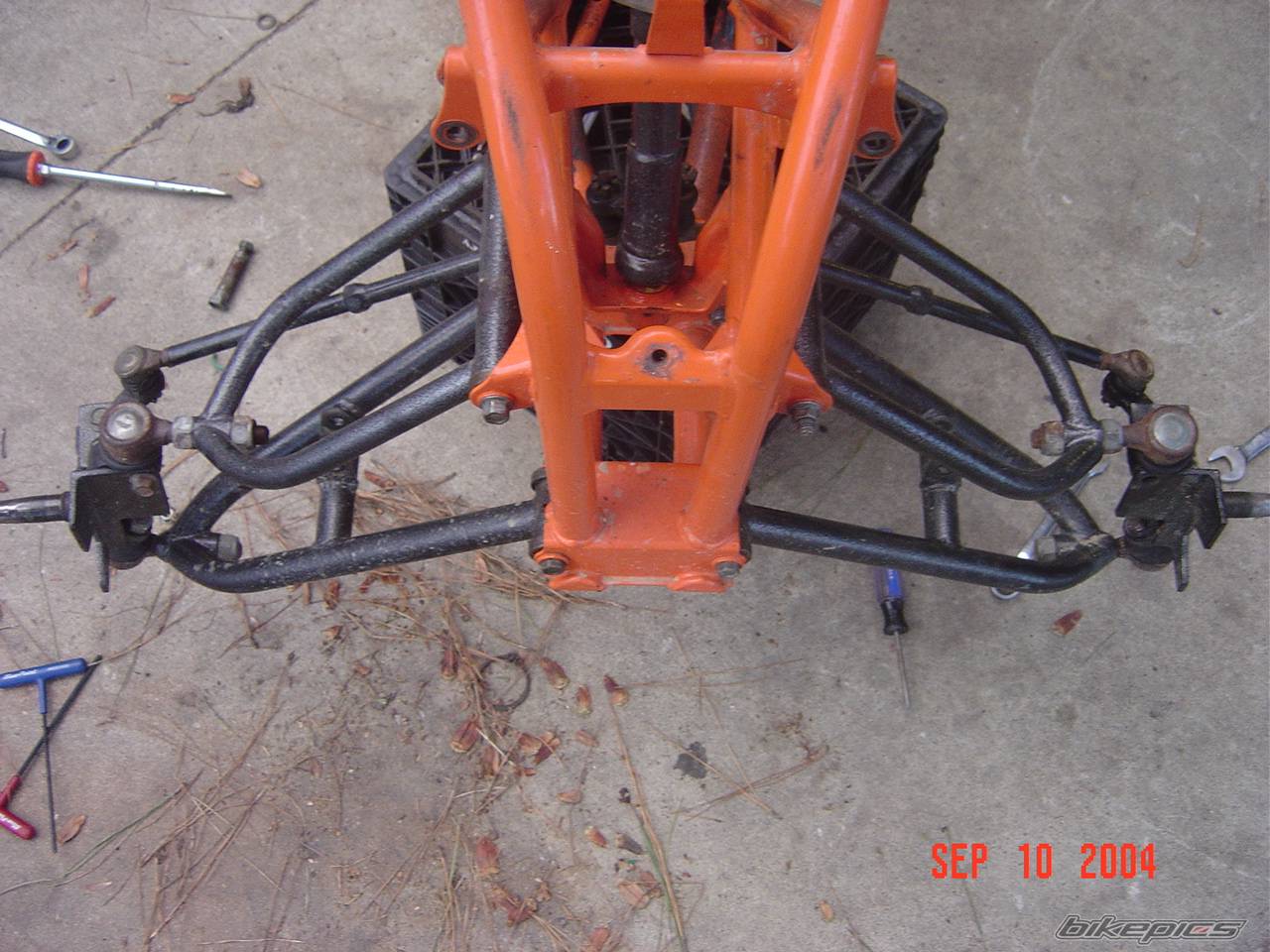 2002 YAMAHA BLASTER | Picture 209704 motorcycle photo